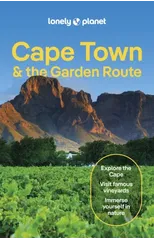 Lonely Planet Cape Town & the Garden Route