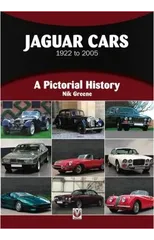 Jaguar Cars 1946 to 2008