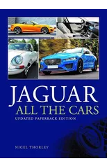 Jaguar - All the Cars
