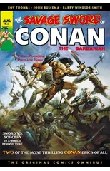 The Savage Sword of Conan