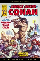 The Savage Sword of Conan