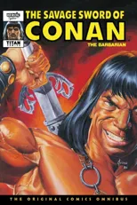The Savage Sword Of Conan