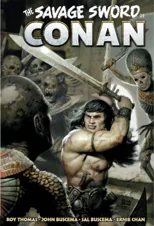 The Savage Sword of Conan