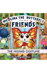 Nicolina the butterfly and her friends - The missing costume.........