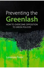 Preventing the Greenlash