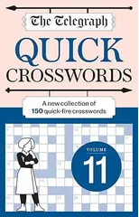 The Telegraph Quick Crossword 11