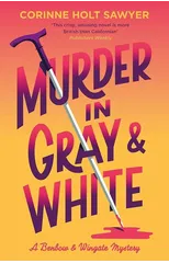 Murder in Gray and White