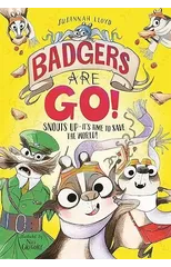 Badgers Are GO!