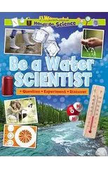 Be a Water Scientist