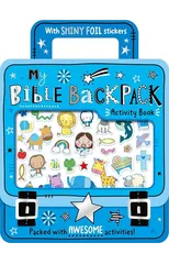 My Bible Backpack Activity Book