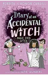 Diary of an Accidental Witch