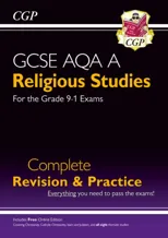 New GCSE Religious Studies