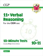 11+ CEM 10-Minute Tests