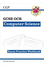 GCSE Computer Science OCR Exam Practice Workbook includes answers