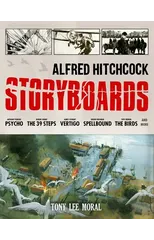 Alfred Hitchcock Storyboards