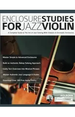 Enclosure Studies For Jazz Violin