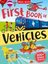 First Book of Vehicles