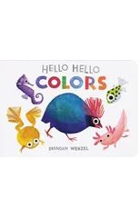 Hello Hello Colors