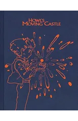 Studio Ghibli Howl's Moving Castle Sketchbook