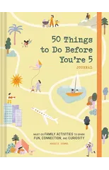 50 Things to Do Before You’re 5 Journal