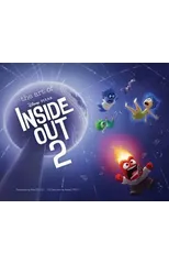 Disney/Pixar The Art of Inside Out 2