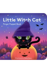 Little Witch Cat