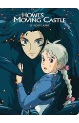 Studio Ghibli Howl's Moving Castle