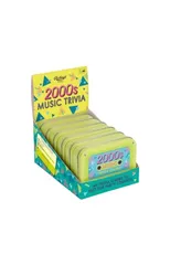2000s Music Trivia Game CDU of 6