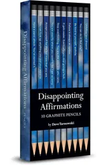 Disappointing Affirmations Pencils