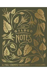 Gilded Notes
