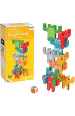 Animal Acrobats Balance Game