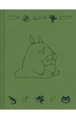 Studio Ghibli My Neighbor Totoro Notebook