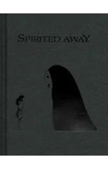Studio Ghibli Spirited Away Notebook