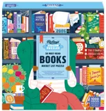 50 Must-Read Books of the World Bucket List 1000-Piece Puzzle
