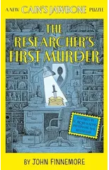 The Researcher's First Murder
