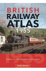 British Railway Atlas 1955