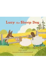 Lucy the Sheep Dog