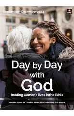 Day by Day with God September-December 2024