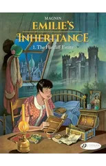 Emilie's Inheritance 1 - The Hatcliff Domain