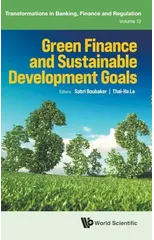 Green Finance And Sustainable Development Goals