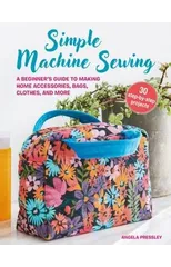 Simple Machine Sewing