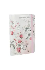 Flowers & Birds Peony A6 Notebook