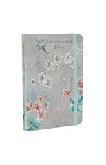 Flowers & Birds Blossom A6 Notebook