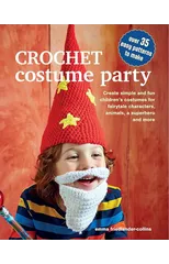 Crochet Costume Party
