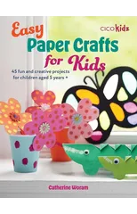 Easy Paper Crafts for Kids