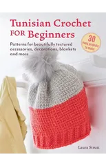 Tunisian Crochet for Beginners