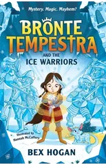 Bronte Tempestra and the Ice Warriors