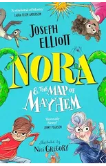 Nora and the Map of Mayhem