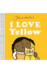 Jane Foster's I Love Yellow
