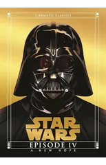A New Hope (Star Wars Cinematic Classics)